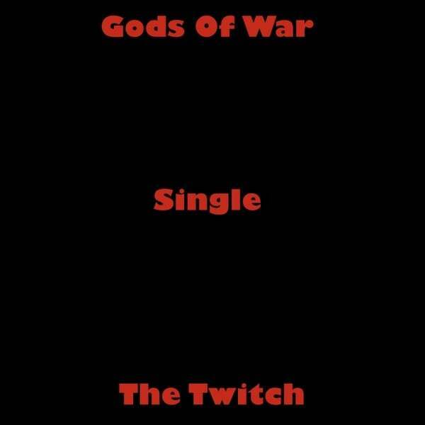Cover art for Gods of War