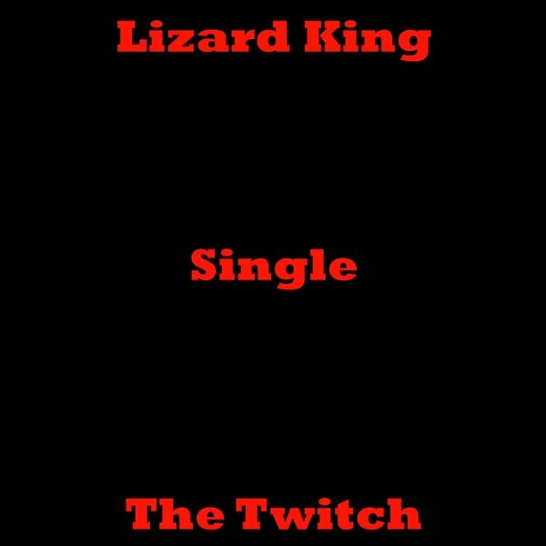 Cover art for Lizard King